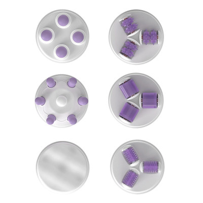 Massager Solac ME7714 White 15 W