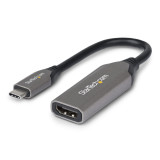 USB Cable Startech 112B-USBC-HDMI21 Grey 20 cm