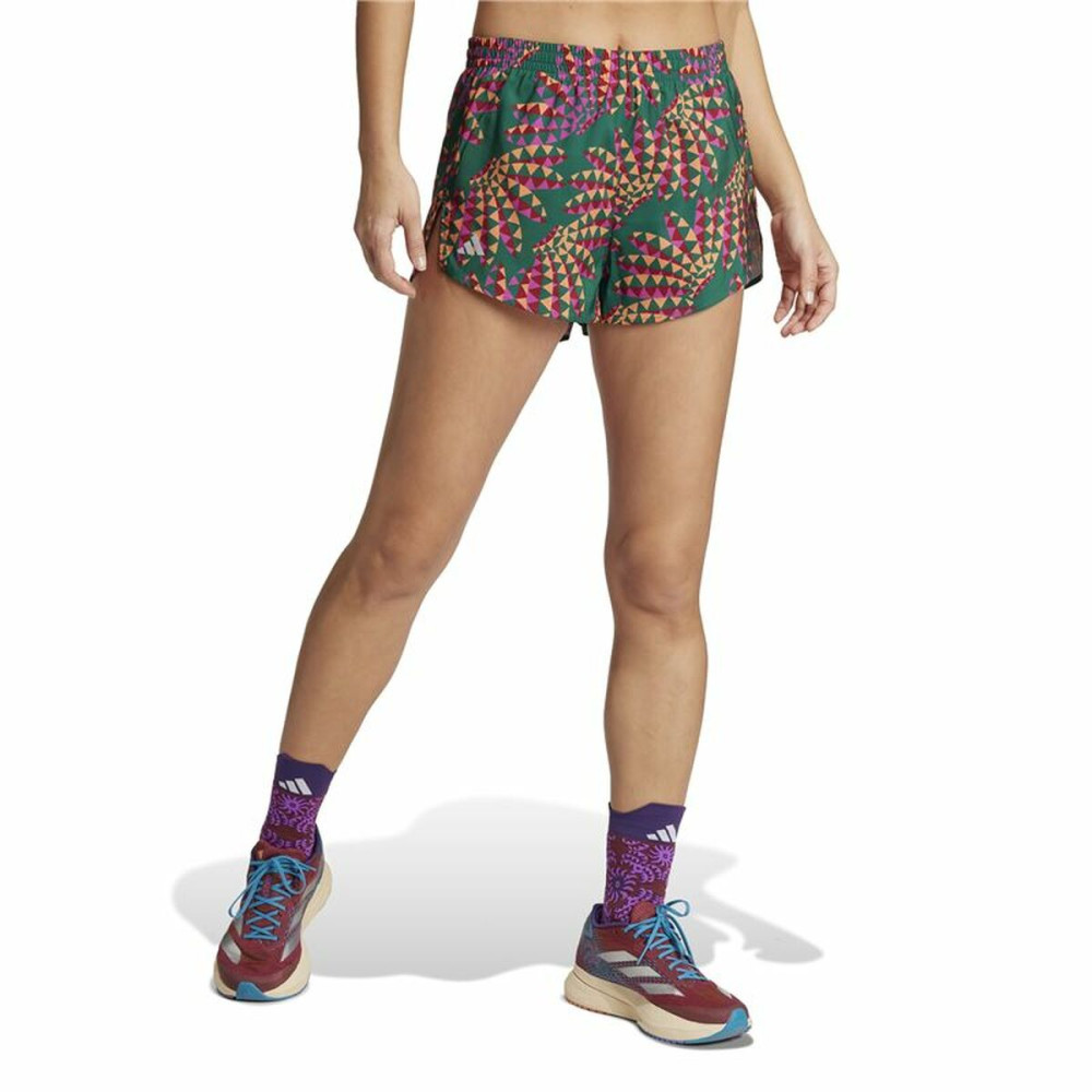 Sports Shorts for Women Adidas Adizero X Farm