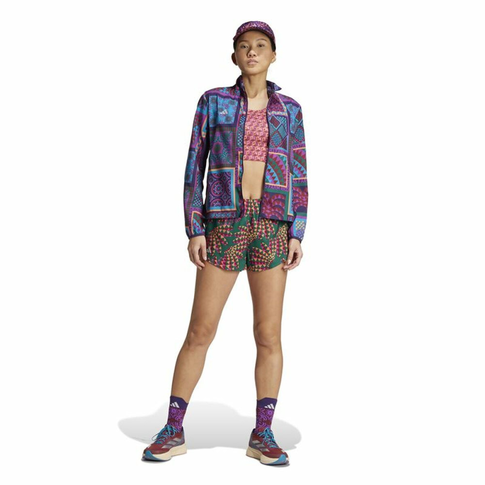 Sports Shorts for Women Adidas Adizero X Farm