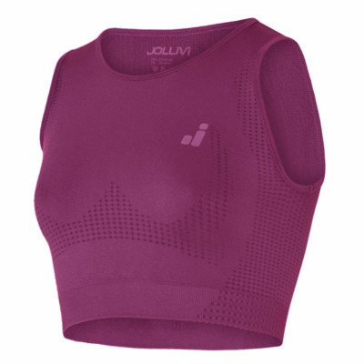Sports Bra Joluvi Ana Tir Lilac
