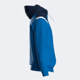 Men's Sports Jacket Joma Sport Toledo Navy Blue (L)