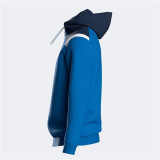 Men's Sports Jacket Joma Sport Toledo Navy Blue (L)