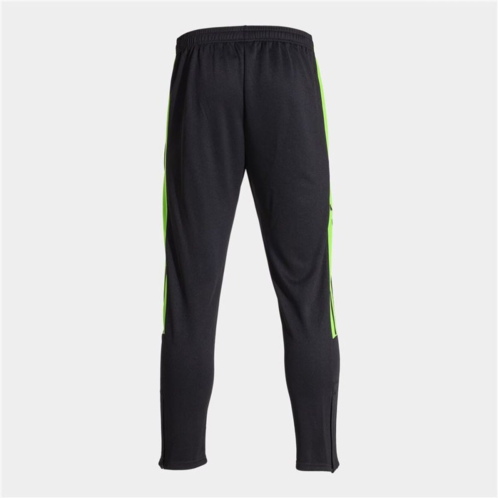 Children’s Sports Shorts Joma Sport Olimpiada Black Green