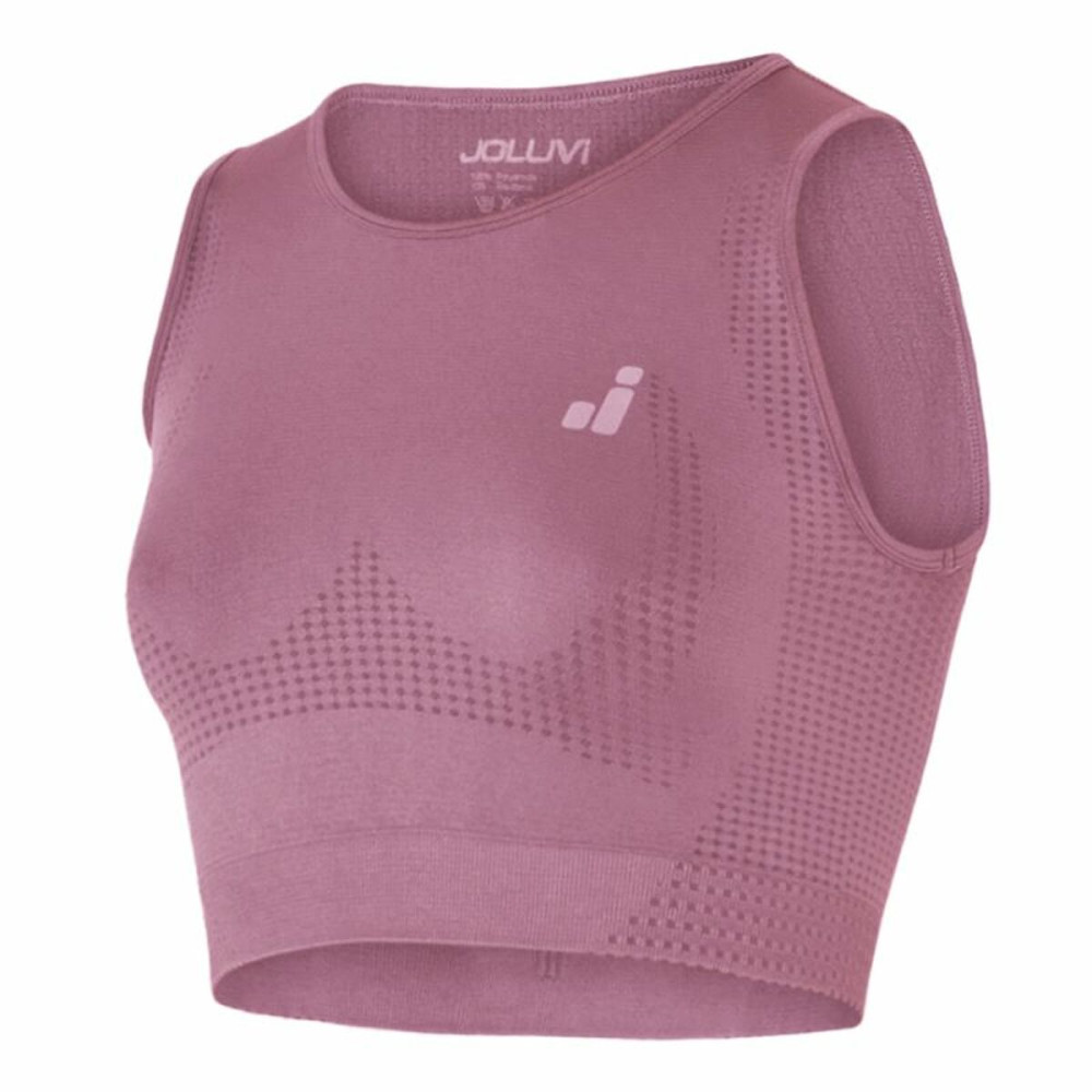 Sports Bra Joluvi Ana Tir Purple