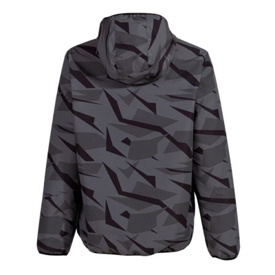 Raincoat Joma Sport Explorer Dark grey (L)