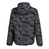 Raincoat Joma Sport Explorer Dark grey (L)