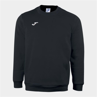 Men’s Sweatshirt without Hood Joma Sport Cairo II Black