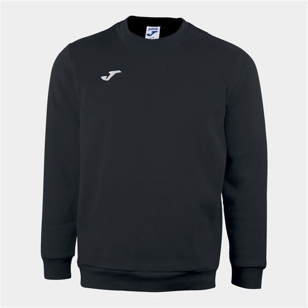 Men’s Sweatshirt without Hood Joma Sport Cairo II Black