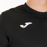 Men’s Sweatshirt without Hood Joma Sport Cairo II Black