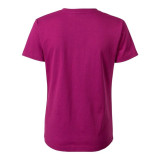 Women’s Short Sleeve T-Shirt Joma Sport Desert Fuchsia (S)