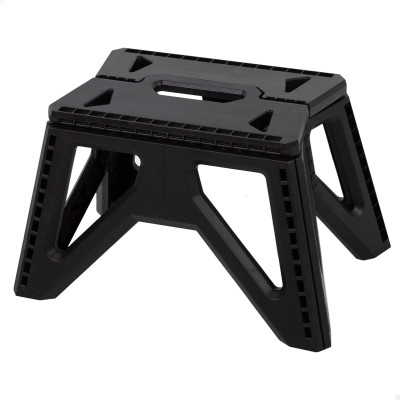 Folding Stool Aktive 39 X 23 X 27 CM (6 Units)
