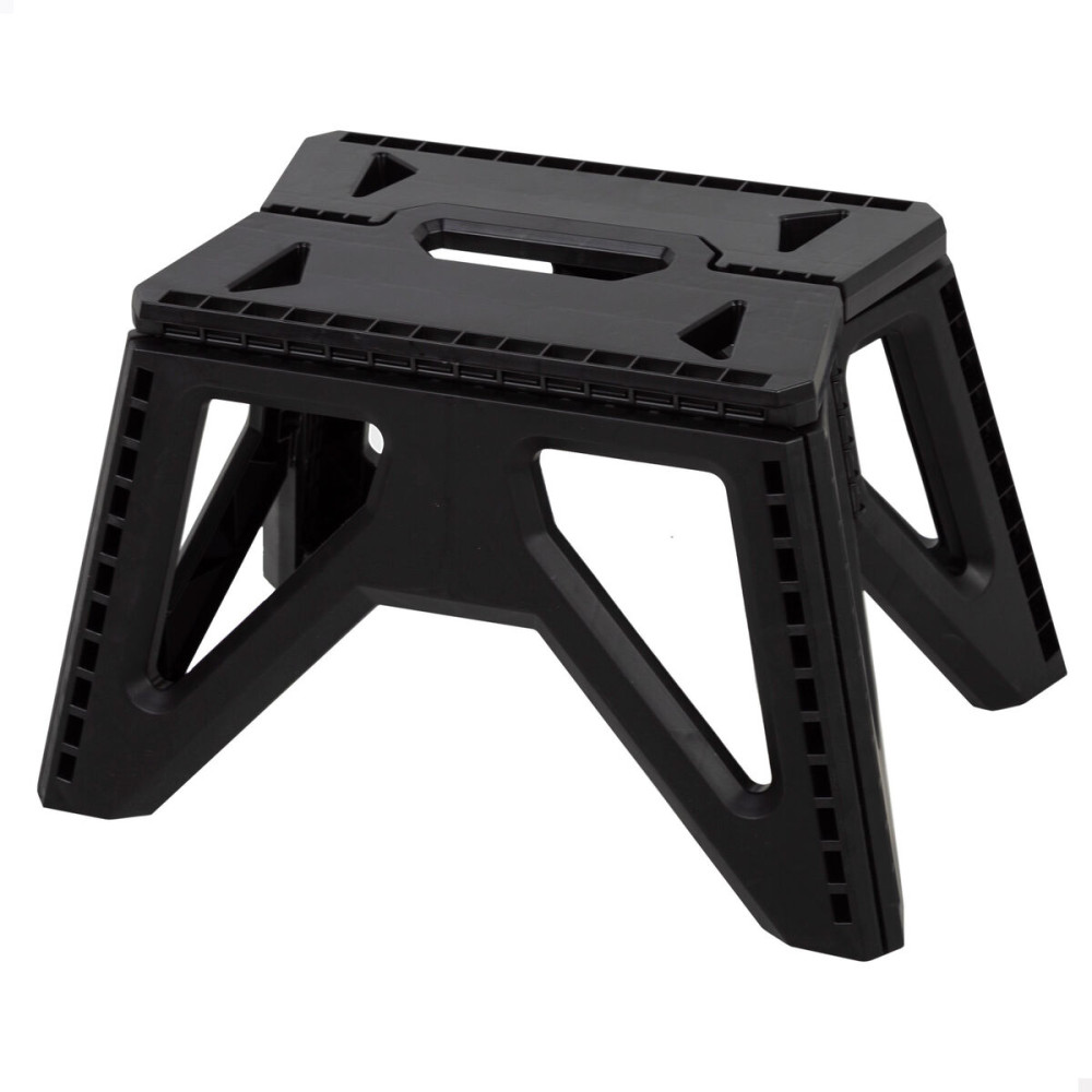Folding Stool Aktive 39 X 23 X 27 CM (6 Units)