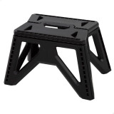 Folding Stool Aktive 39 X 23 X 27 CM (6 Units)