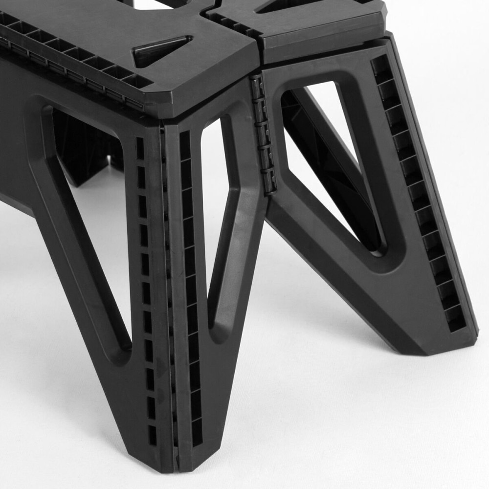 Folding Stool Aktive 39 X 23 X 27 CM (6 Units)