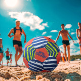 Beach Soccer Ball Aktive Neo Splash (24 Units)