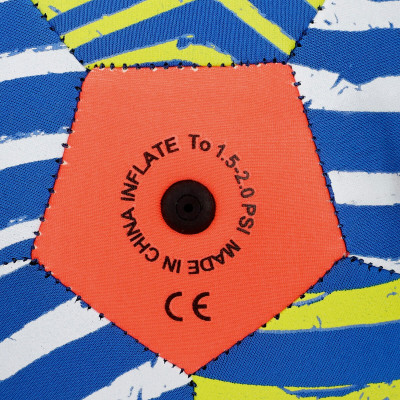 Beach Soccer Ball Aktive Neo Splash (24 Units)