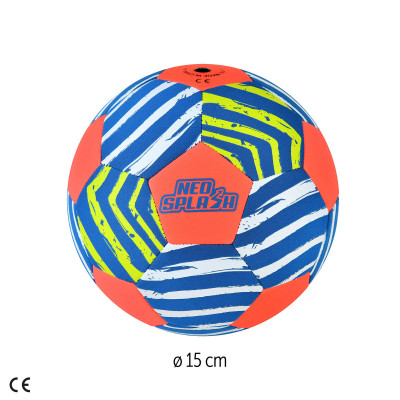 Beach Soccer Ball Aktive Neo Splash (24 Units)