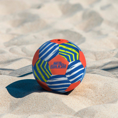 Beach Soccer Ball Aktive Neo Splash (24 Units)