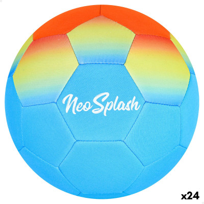 Beach Soccer Ball Aktive Neo Splash (24 Units)