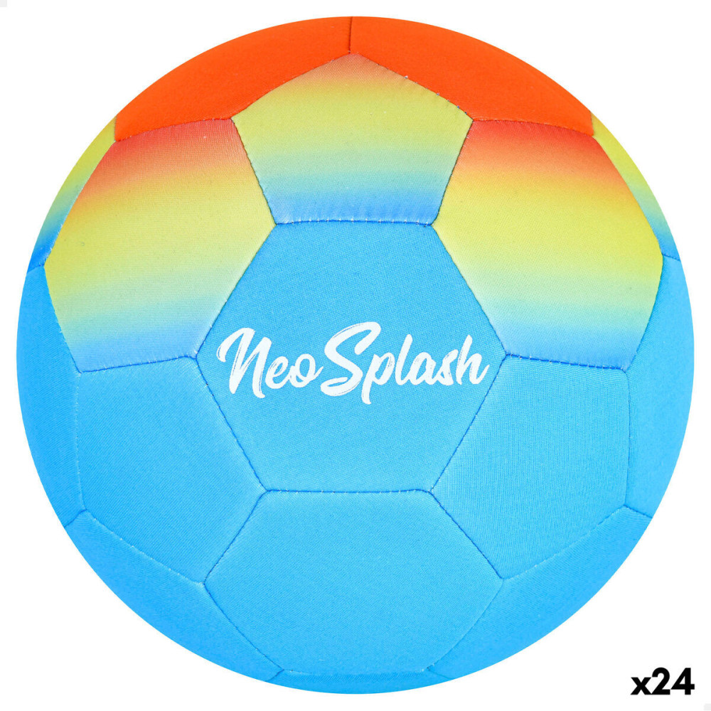 Beach Soccer Ball Aktive Neo Splash (24 Units)