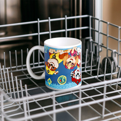 Mug The Paw Patrol (12 Units)