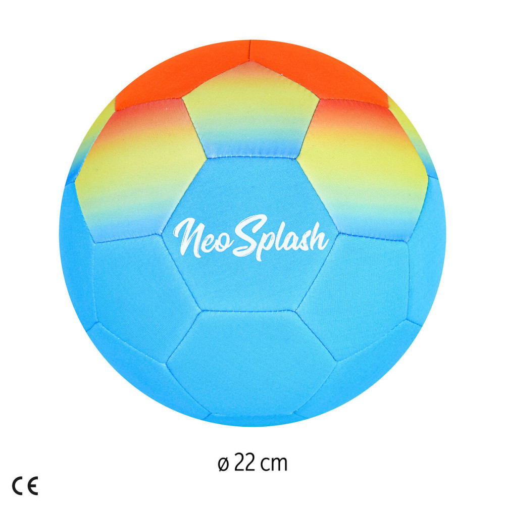 Beach Soccer Ball Aktive Neo Splash (24 Units)