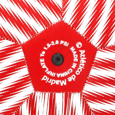 Beach Soccer Ball Atlético Madrid Size 5 (12 Units)