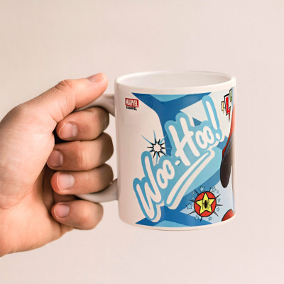 Mug Spider-Man (12 Units)