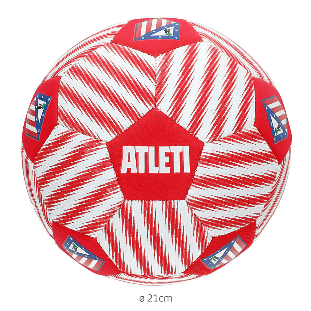Beach Soccer Ball Atlético Madrid Size 5 (12 Units)