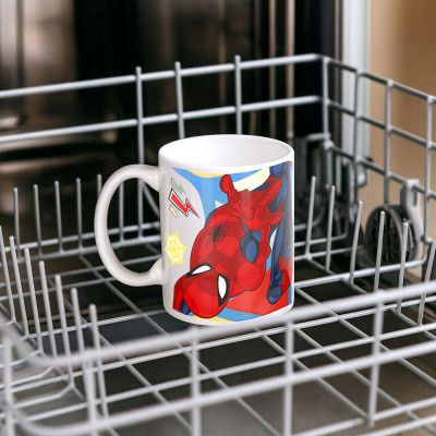 Mug Spider-Man (12 Units)