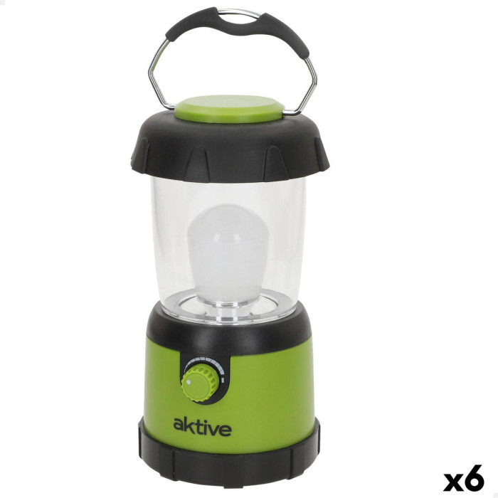 Torch Aktive Metal Plastic Camping (6 Units)