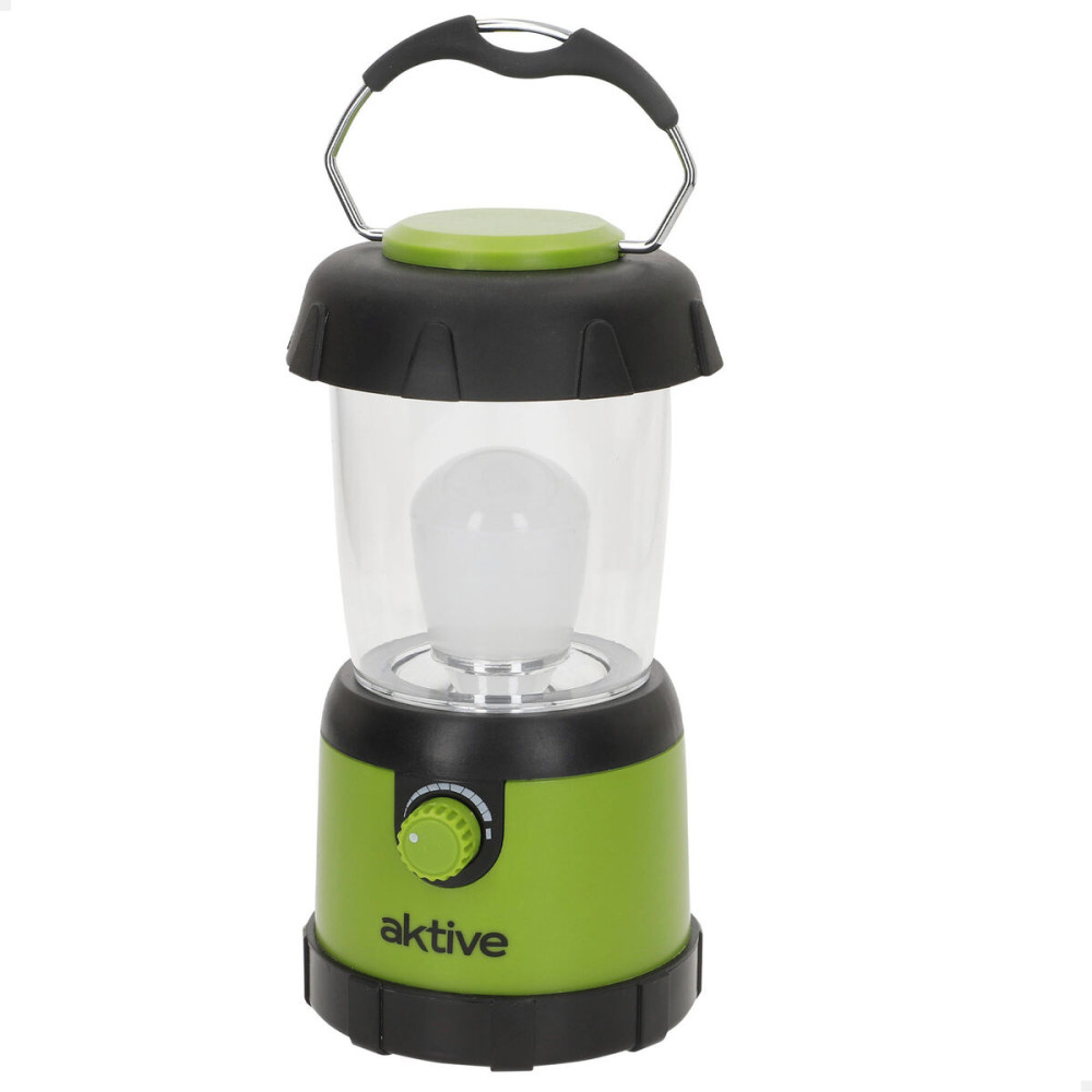 Torch Aktive Metal Plastic Camping (6 Units)