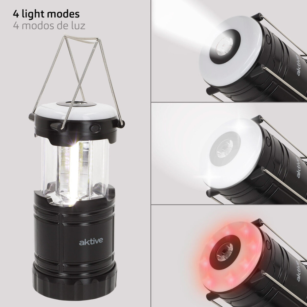 Torch Aktive Plastic Camping (6 Units)