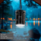 Torch Aktive Plastic Camping (6 Units)