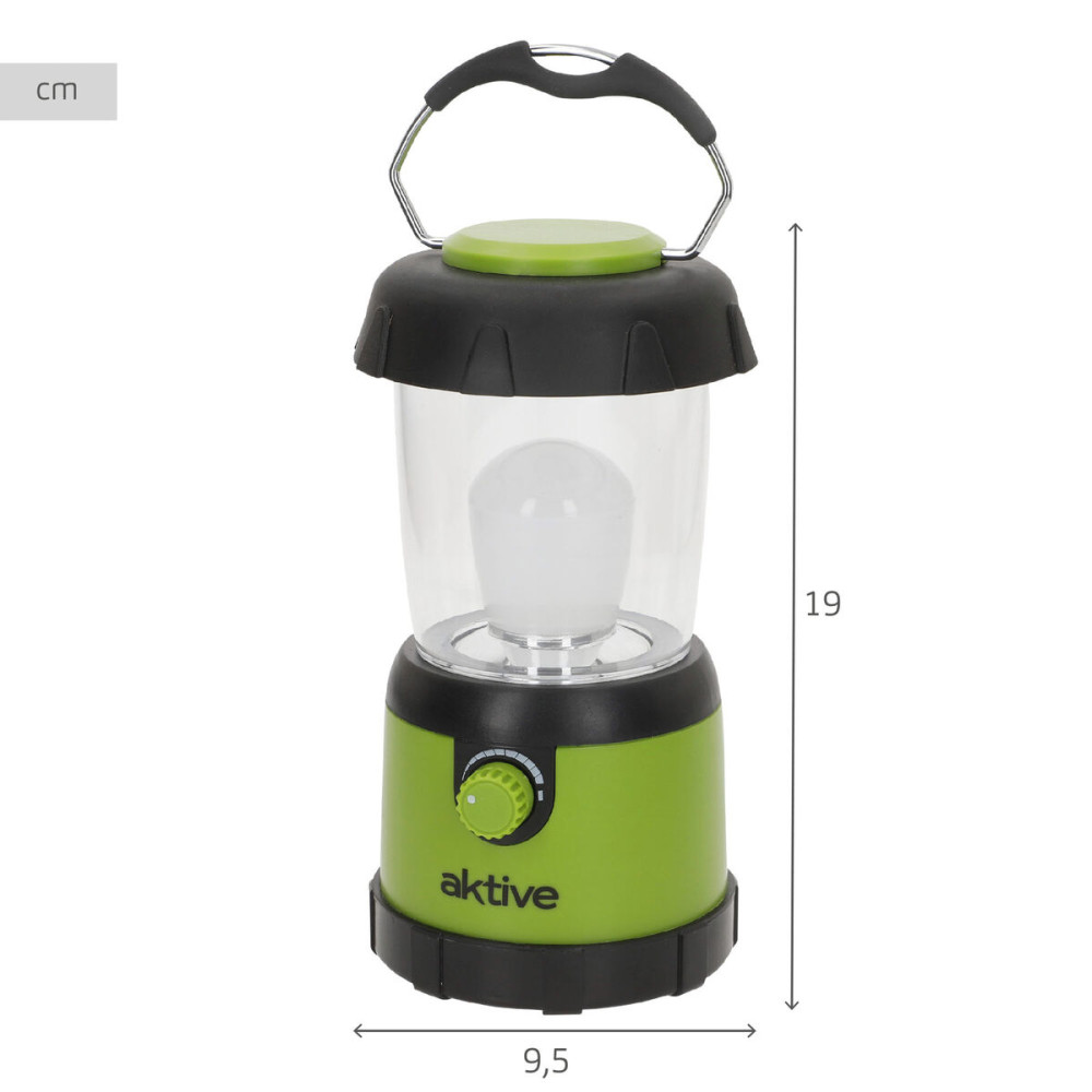 Torch Aktive Metal Plastic Camping (6 Units)