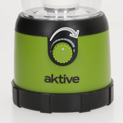 Torch Aktive Metal Plastic Camping (6 Units)