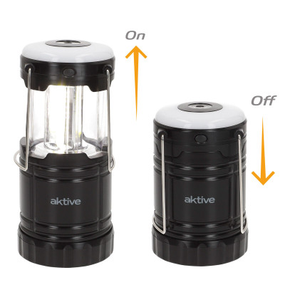 Torch Aktive Plastic Camping (6 Units)