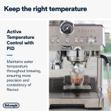 Electric Coffee-maker DeLonghi LASPECIALISTAOPERAEC9555.M