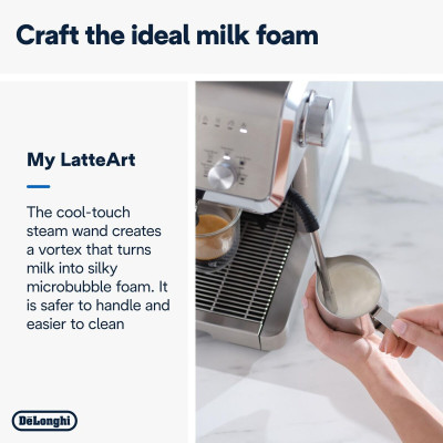 Electric Coffee-maker DeLonghi LASPECIALISTAOPERAEC9555.M