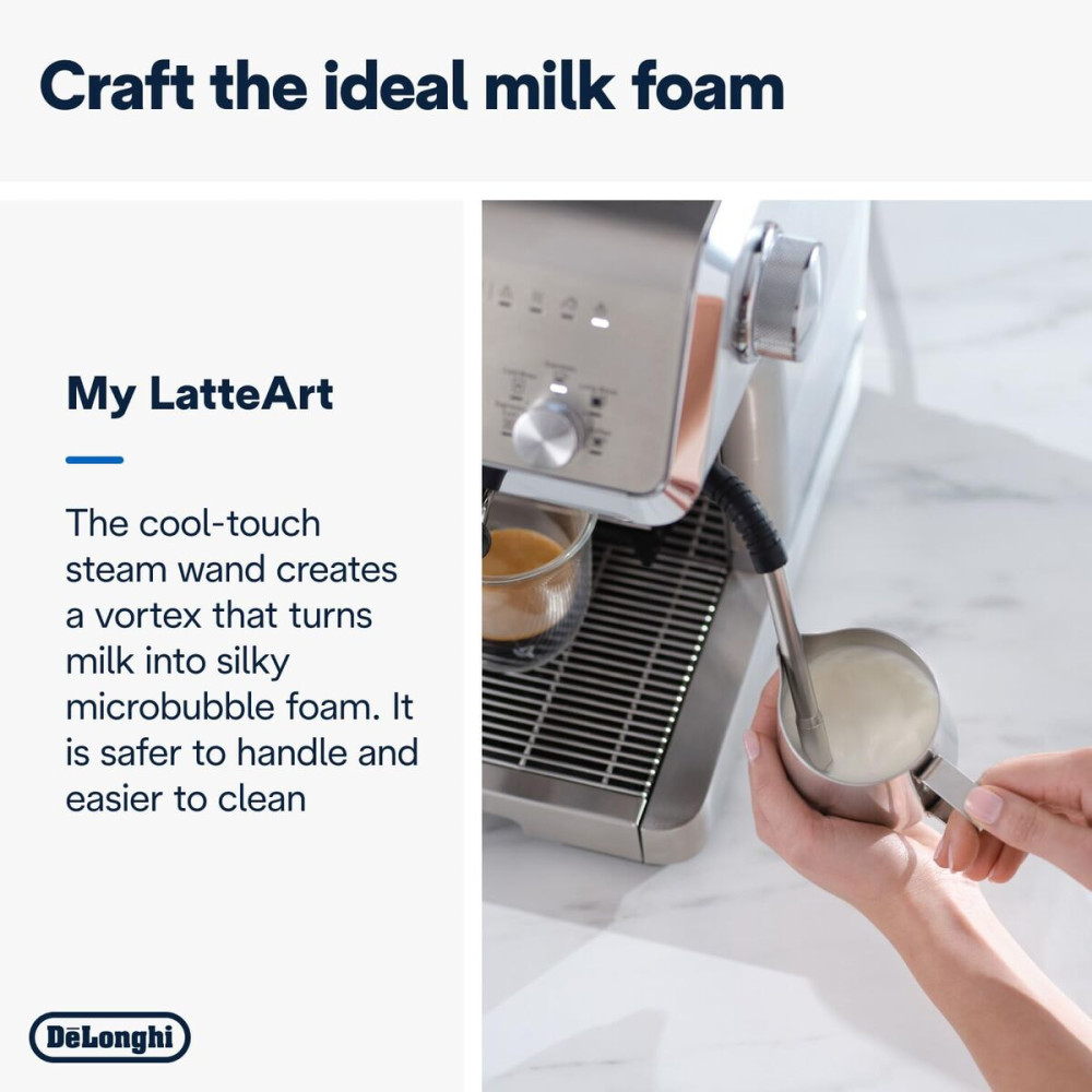 Electric Coffee-maker DeLonghi LASPECIALISTAOPERAEC9555.M