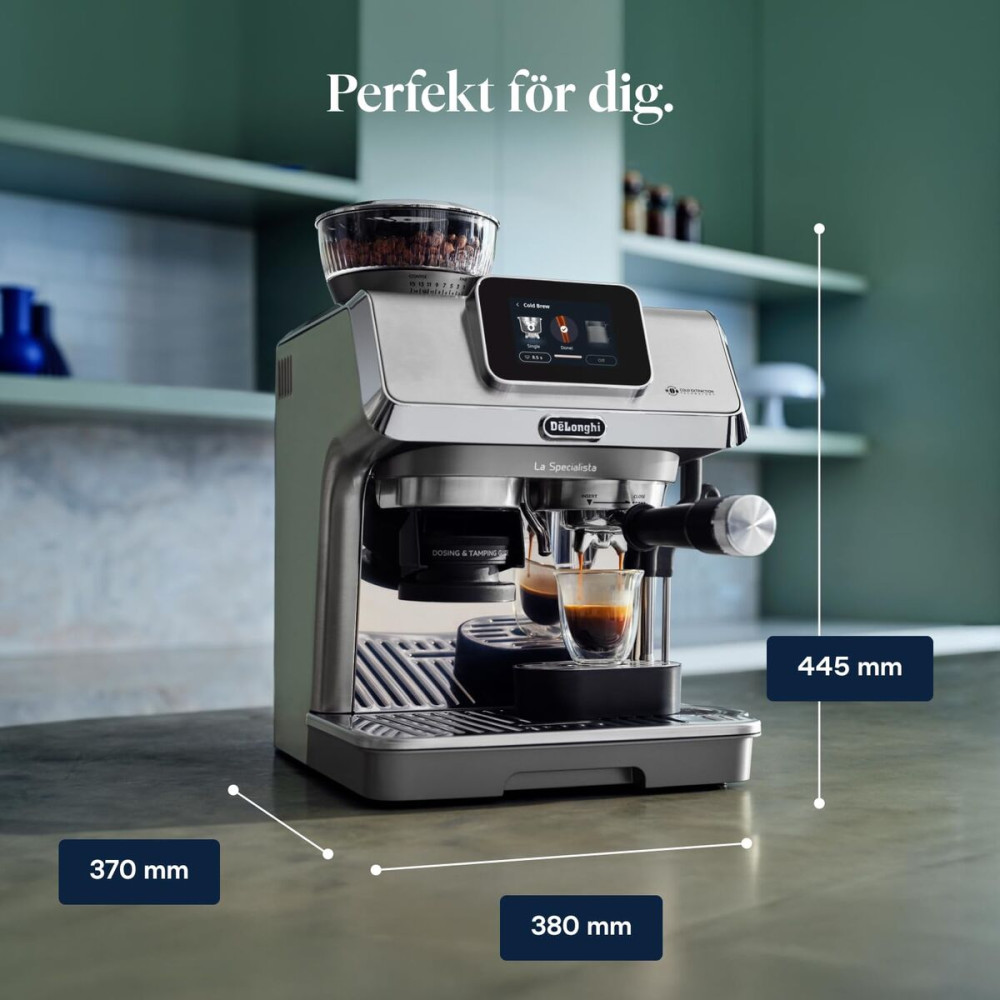 Electric Coffee-maker DeLonghi EC9455M
