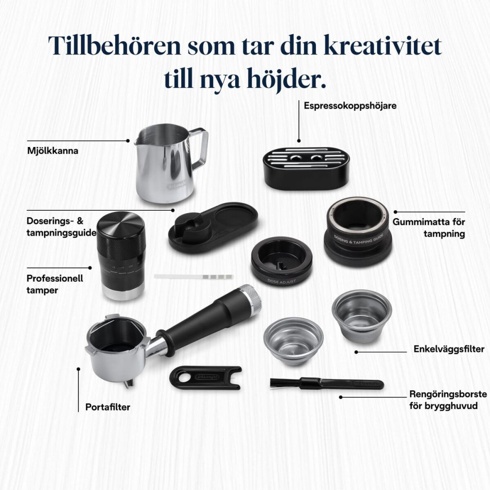 Electric Coffee-maker DeLonghi EC9455M