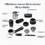 Electric Coffee-maker DeLonghi EC9455M