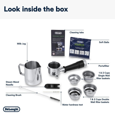 Electric Coffee-maker DeLonghi LASPECIALISTAOPERAEC9555.M