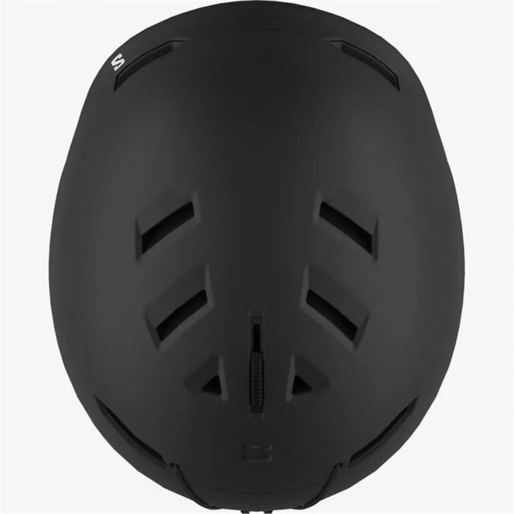 Ski Helmet Salomon Husk Black Unisex 59-62 cm