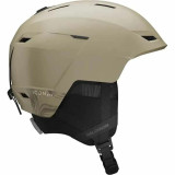 Ski Helmet Salomon Icon Lt Pro Light Bronze Unisex 56-59 cm Bronze