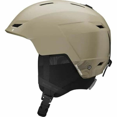 Ski Helmet Salomon Icon Lt Pro Light Bronze Unisex 56-59 cm Bronze