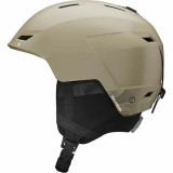 Ski Helmet Salomon Icon Lt Pro Light Bronze Unisex 56-59 cm Bronze