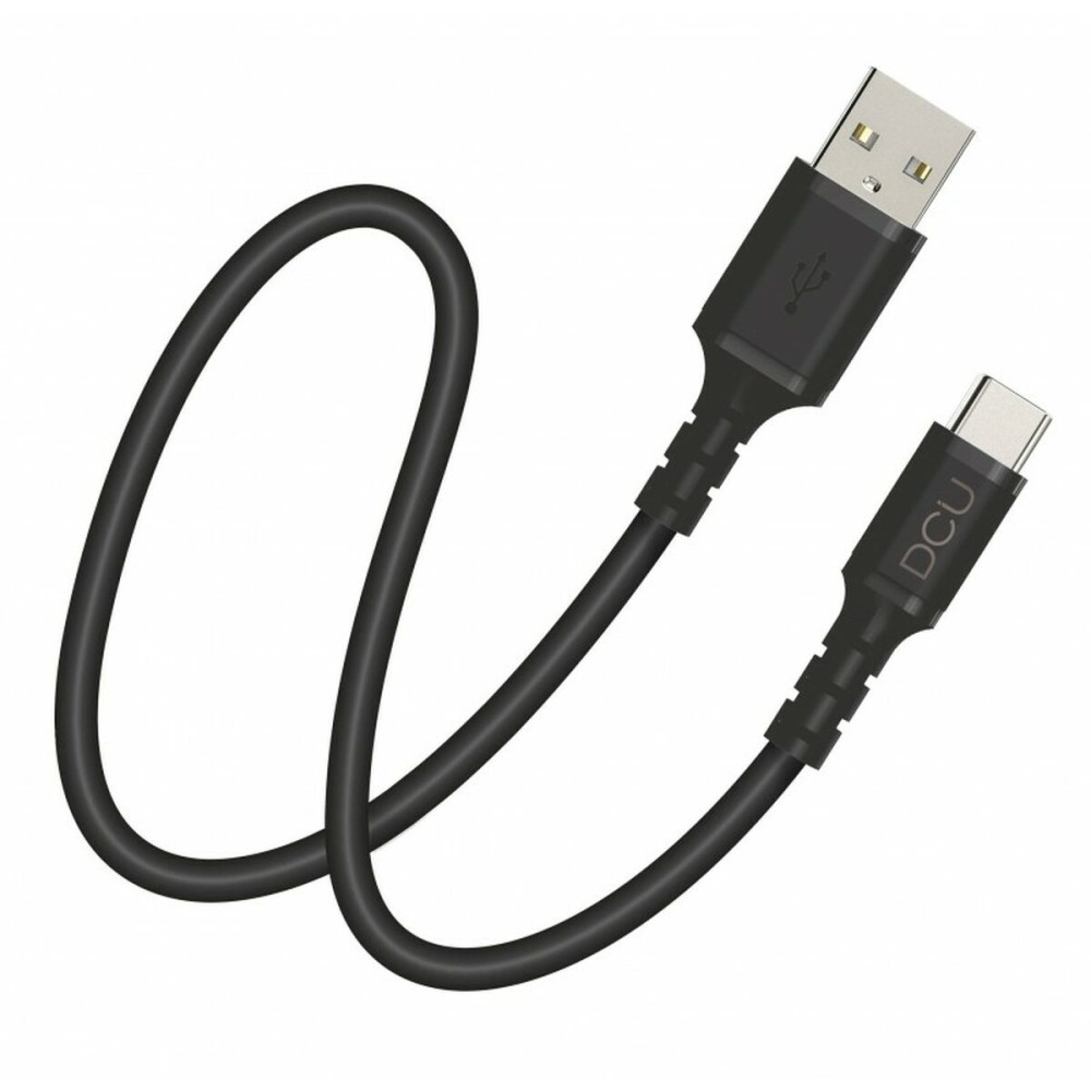 USB Cable DCU 30402077 Black 1,5 m